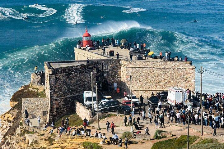 Privat tur - Fátima, Nazaré og Óbidos (luksus)