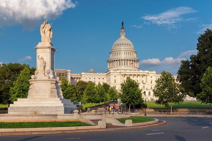 De la mañana a la noche DC Sightseeing Experience