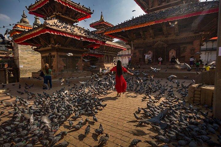 8-tägige Tour durch Essential India & Classic Nepal - Goldenes Dreieck mit Kathmandu