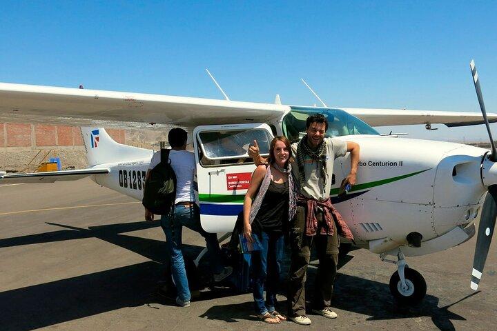 Ballestas, Paracas, Nazca Lines & Huacachina - 2 dages oplevelse