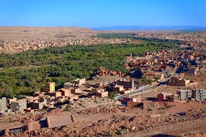 4-Day Desert Tour Tangier to Marrakech via Fez & Erg Chebbi