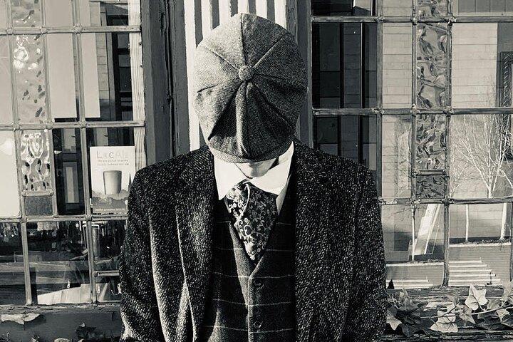 Visite à pied des gangs de slogging de Birmingham avec Edward Shelby