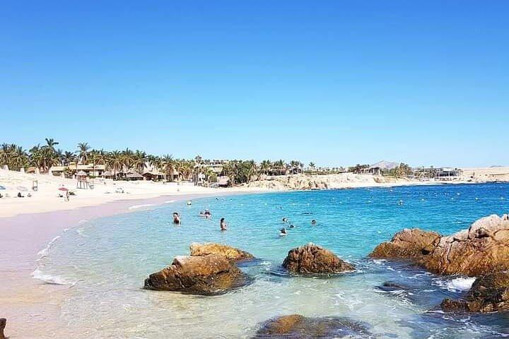 Aventura em Santa Maria e Chileno Bay Snorkel Los Cabos