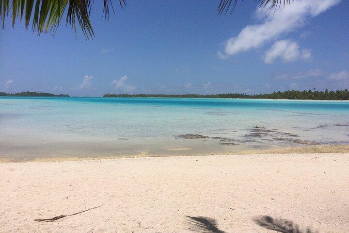 Lagon Bleu - PRIVATE ISLAND Pink sand beach and wildlife reserve