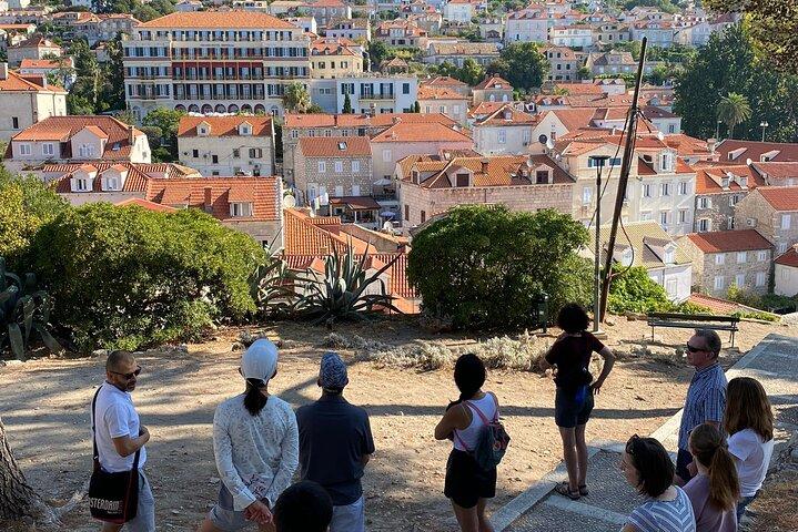Privat besøg i Fort Lovrijenac og Old Town Tour