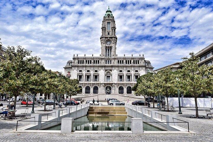 City Tour Privado no Porto