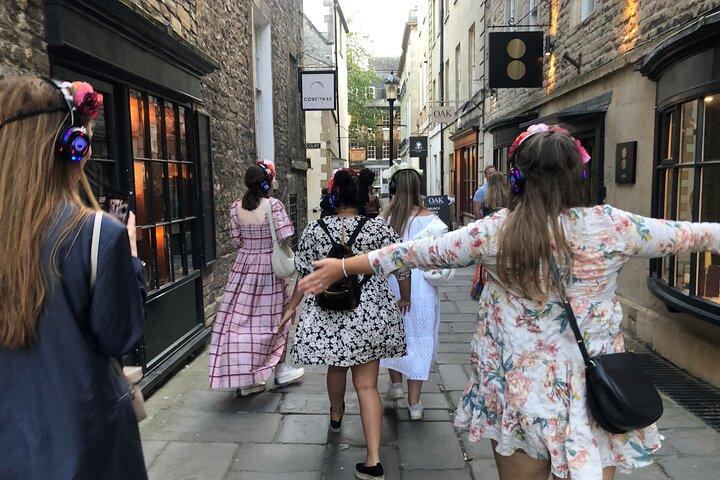 Bridgerton Tour e destaques da cidade de Bath com música