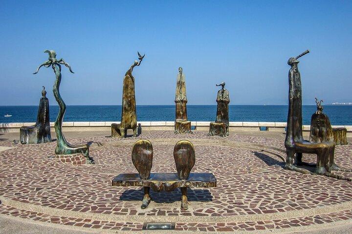 Puerto Vallarta Historical El Centro: un tour audio autoguidato
