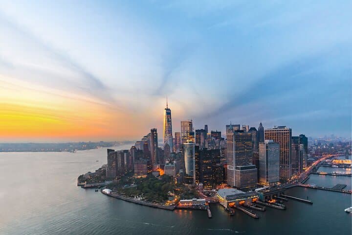 One World Observatory Skip-the-Line All Inclusive Ticket