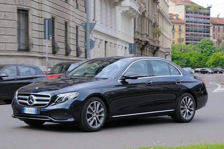 Private Transfer from Naples to Rome