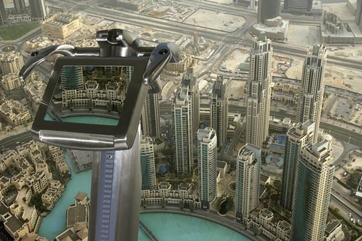 Dubai Burj Khalifa & Aquarium Underwater Zoo Tour