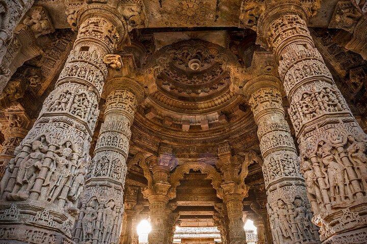 Weltkulturerbe: Patan, Dholavira und Little Rann Of Kutch Tour