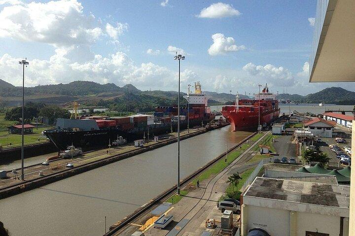 Heldags Panama City Sightseeing & kanaltur med privat guide
