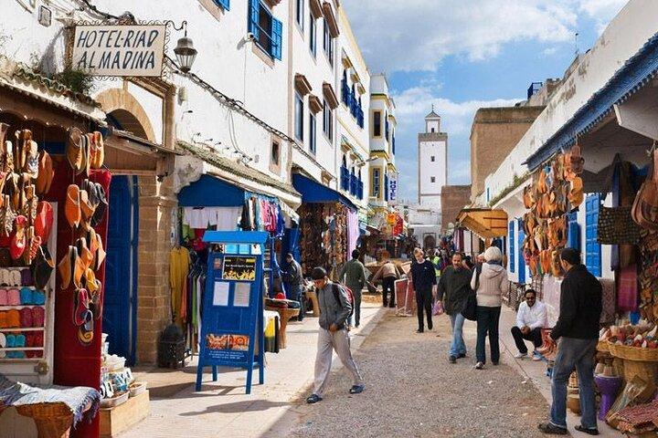 Full Day Tour To Essaouira from Marrakech