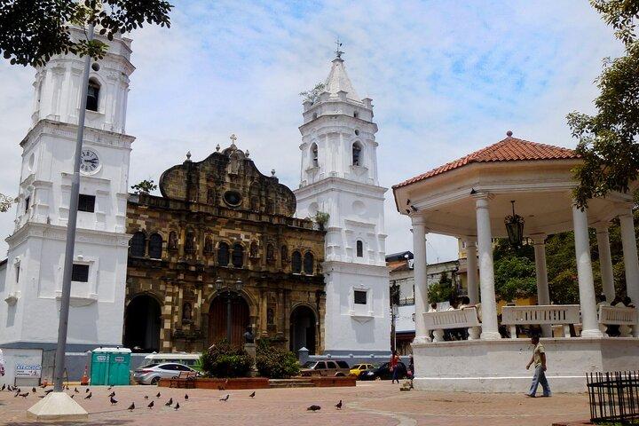 Heldags Panama History Tour med privat guide