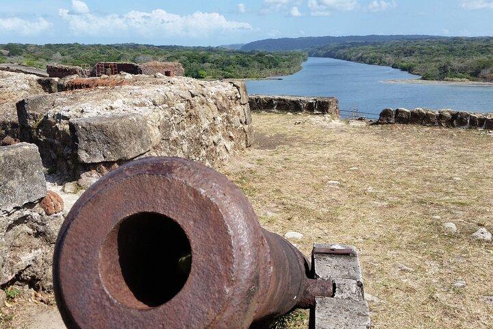Full Day Fort San Lorenzo & Canal Expansion (Aqua Clara) Tour with Private Guide