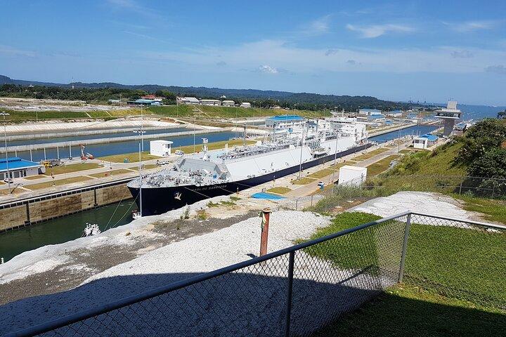 Full Day Fort San Lorenzo & Canal Expansion (Aqua Clara) Tour with Private Guide