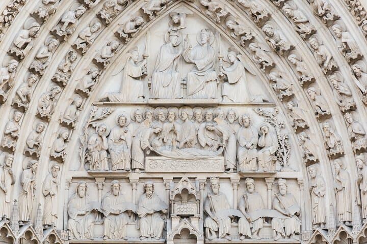 Private Historical Tour of Notre Dame