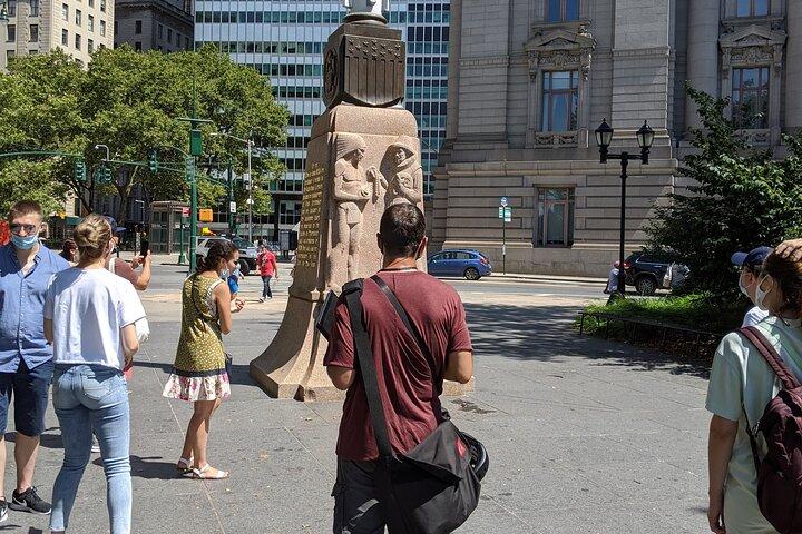 Colonial History of New York Private Walking Tour