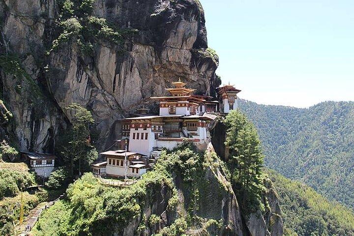 14 dagars kulturell resa med naturvandring i centrala Bhutan