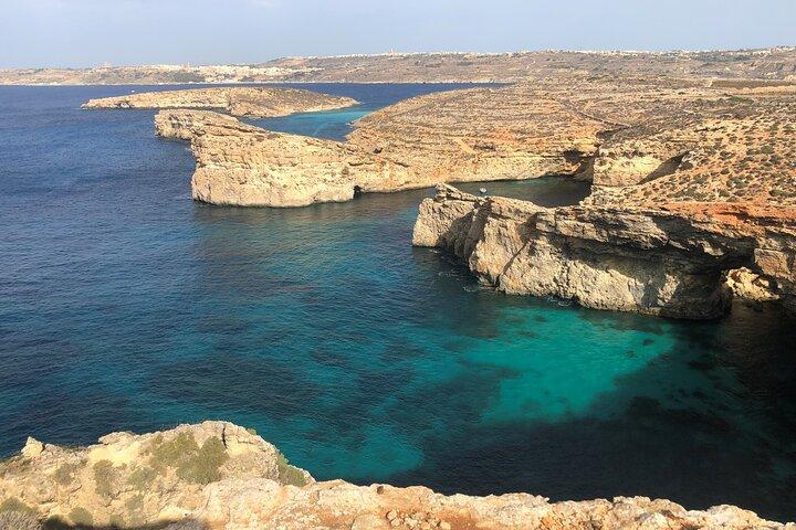Fernandes Cruise to Blue Lagoon em Comino e Gozo