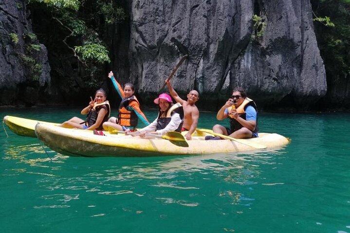 Passeios opcionais Palawan: Puerto Princesa, El Nido e Coron Tours