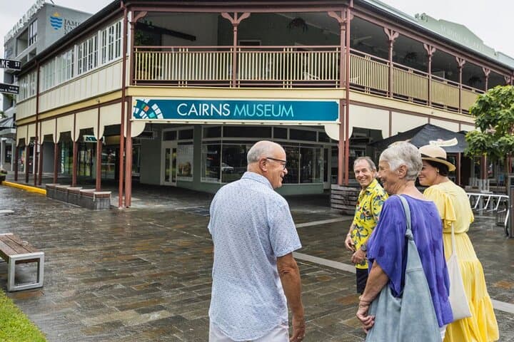 Cairns City Sights and Surrounds Tour