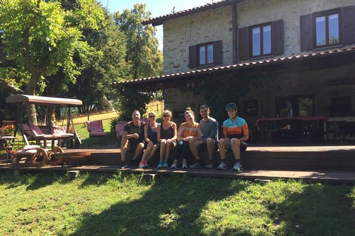 Bellagio E-Bike Tasting Tour - Wednesday and Saturday