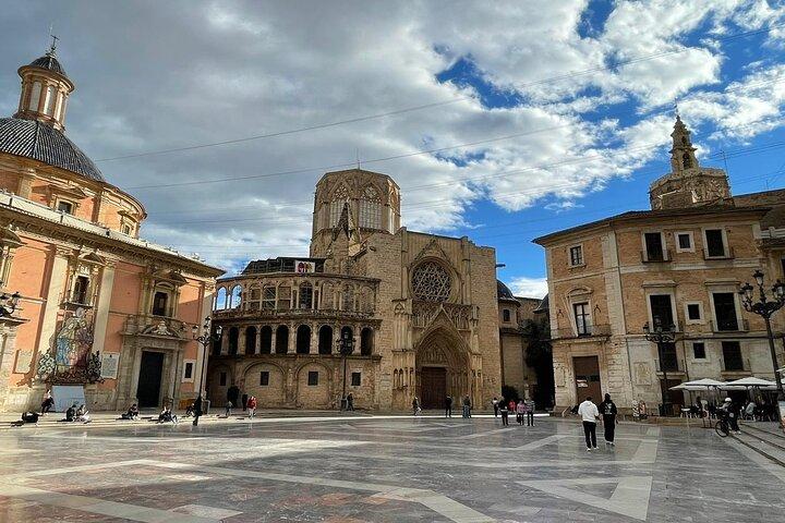 Private Segway-Tour durch die Altstadt von Valencia