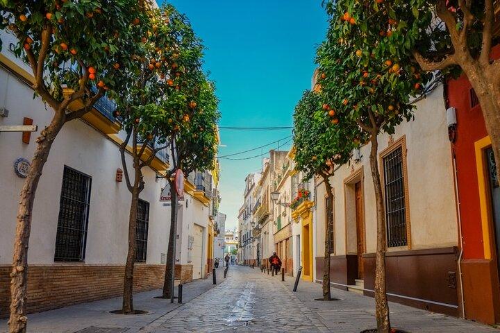 Sevilla Quest: Descubra as Lendas Escuras da Cidade Velha