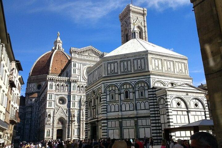 Florença: City Walking Tour