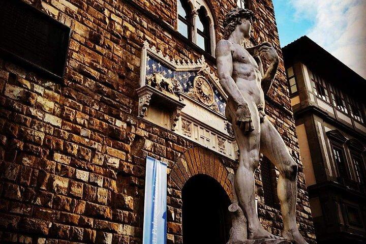 Florença: City Walking Tour