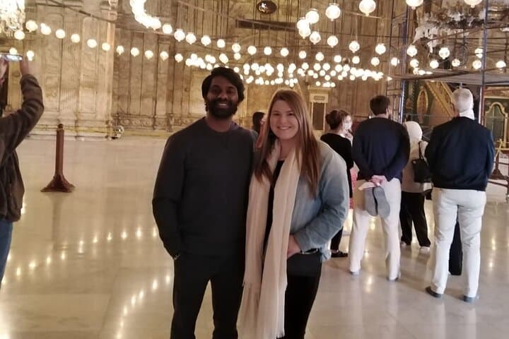 Private Day Tour Cairo Museum ,Saladin Castle and Khan al-Khalil