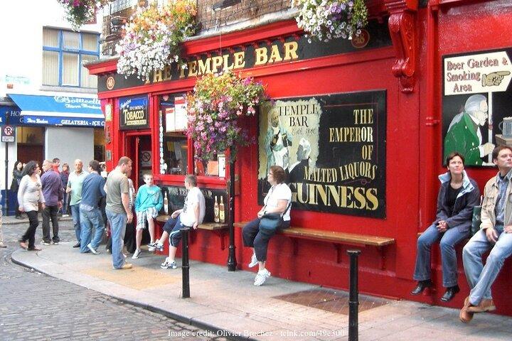 Das Beste von Dublin, einschließlich Trinity College: Private Tour