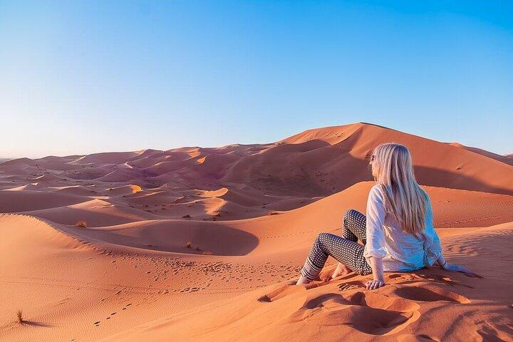 3 Day Sahara Tour From Marrakech - small group - All Inclusive