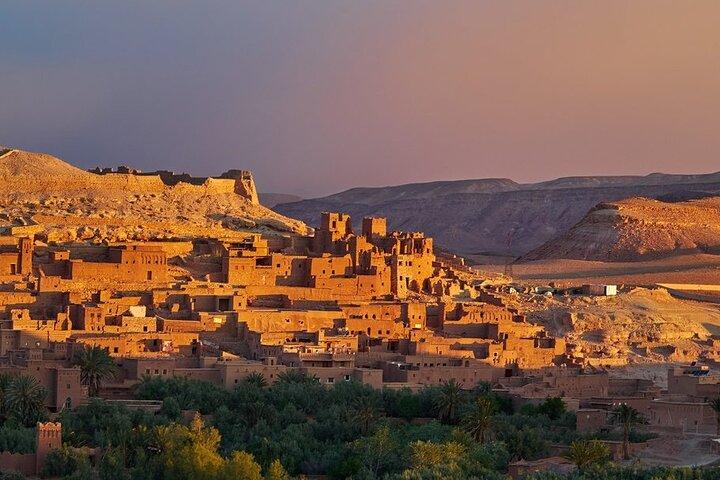 3 Day Sahara Tour From Marrakech - small group - All Inclusive