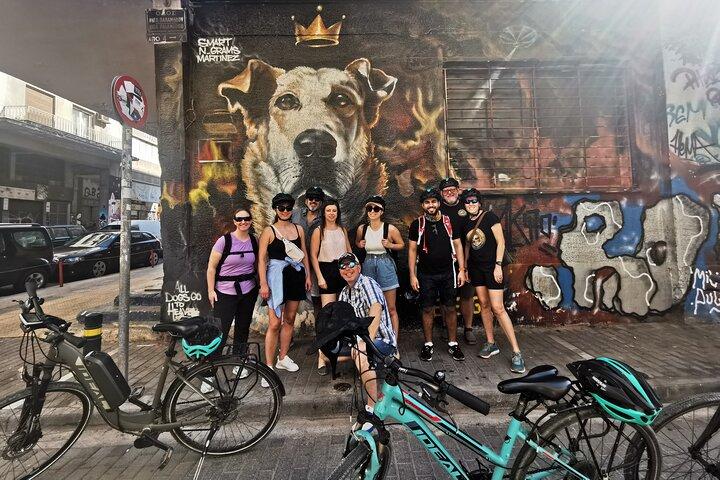 Athen Sunset Bike Tour mit regelmäßigem oder elektrischem Fahrrad