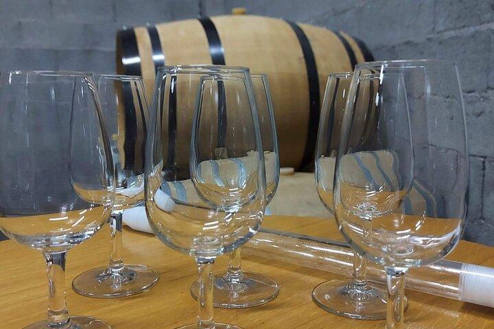 Barrel Tasting - Quinta de Santa Cristina Vinho Verde