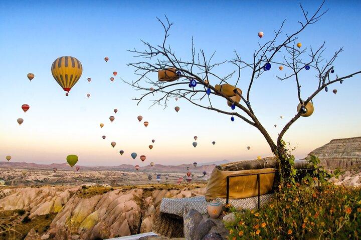 2 Days / 1 Night Cappadocia Tour (1 Day Tour)