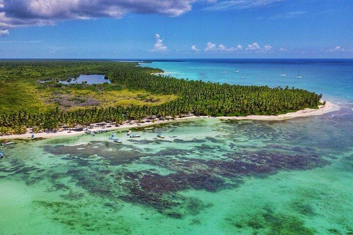 Full-Day Cruise of Isla Saona from Santo Domingo with Lunch