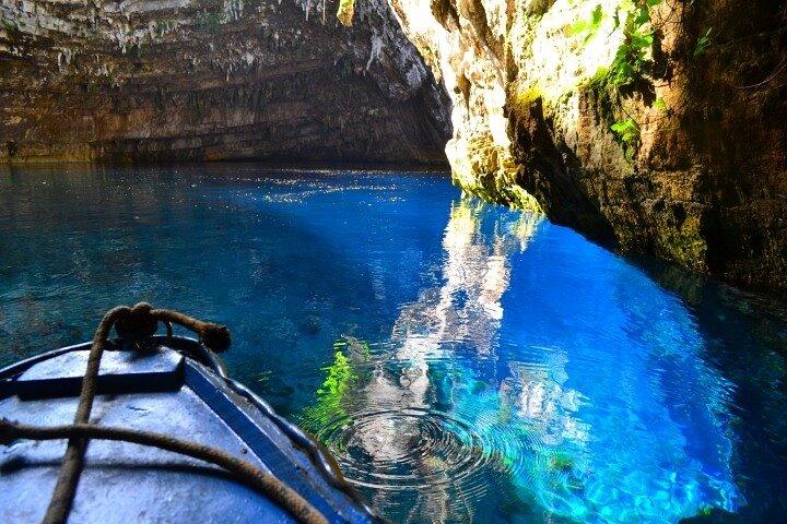 Cephalonia Private Shore Excursion Kefalonia Highlights