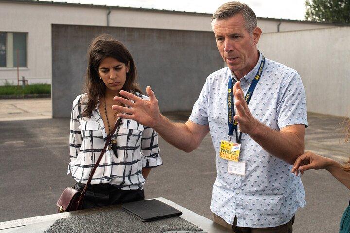 Berlino : tour dei campi di concentramento di Sachsenhausen in Inglese