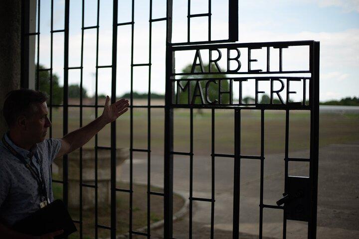Berlino : tour dei campi di concentramento di Sachsenhausen in Inglese