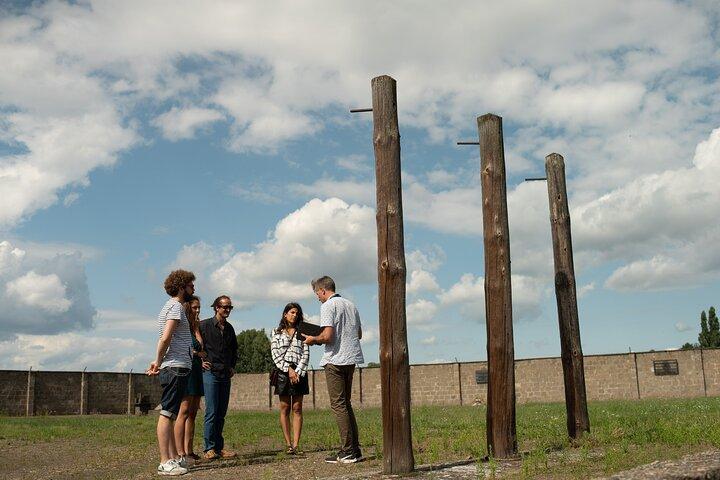 Berlino : tour dei campi di concentramento di Sachsenhausen in Inglese