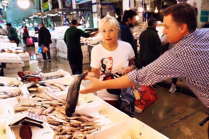 Private Specialty Food Tours Athen