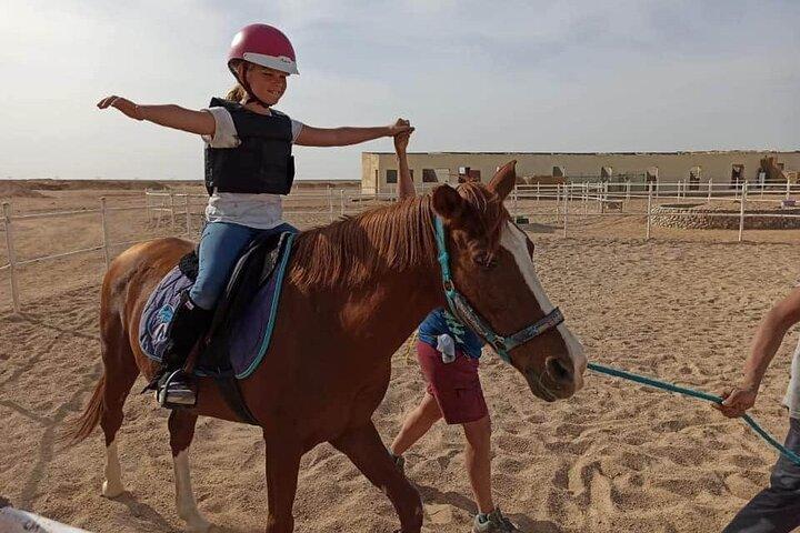 Hurghada Ridning