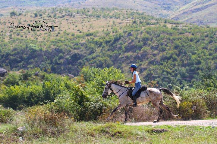 Paseo guiado de 2 horas por el valle del Drino