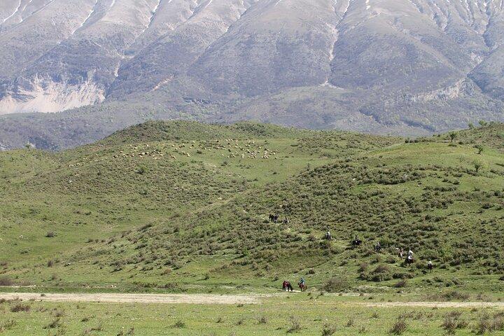 Paseo guiado de 2 horas por el valle del Drino