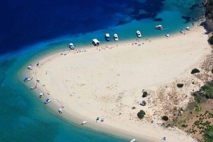 Zakynthos: Marathonisi, Ilha Cameo e Cavernas Keri
