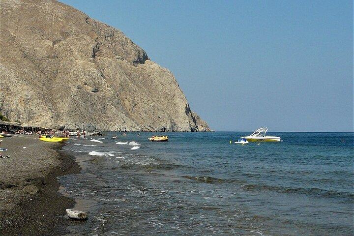 Dagstur til Santorini Island fra Heraklion Kreta